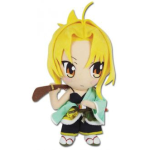 Legit Ambition of Oda Nobuna plush Nobuna +/- 21cm